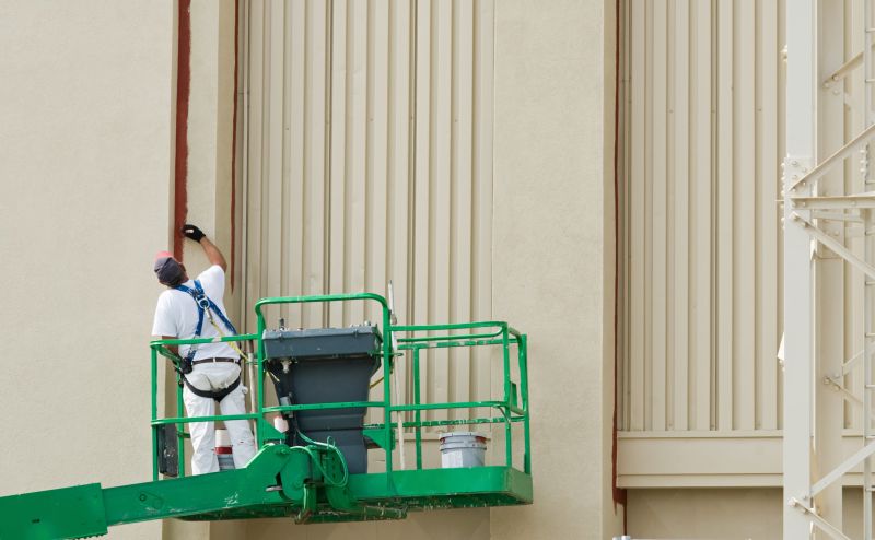 Commercial Wall Painting in Gilbert, AZ