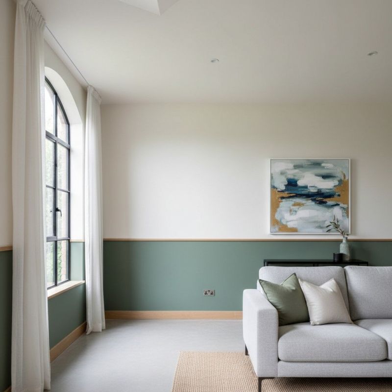 Industrial Interior Painting in Littleton, CO