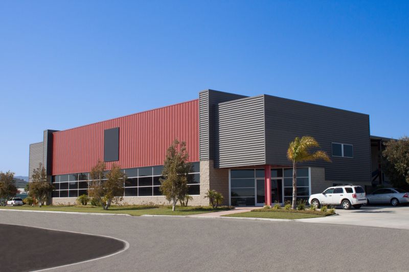 Office Building Painting in Littleton, CO