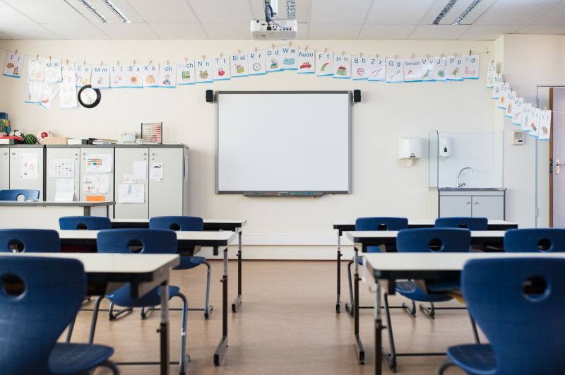 Classroom Painting in Clearwater, FL