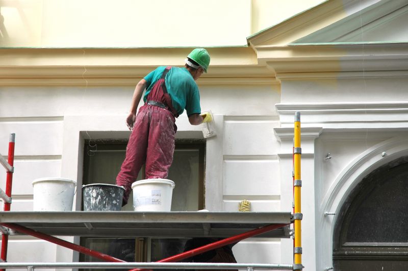 Commercial Exterior Painting in Pinellas County, FL