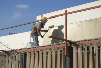 Commercial Exterior Painting in Gilbert, AZ