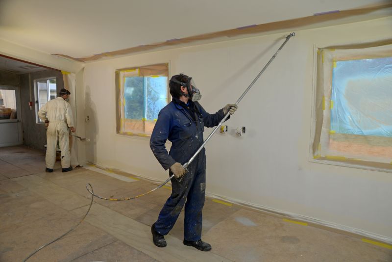 Factory Painting in Gilbert, AZ
