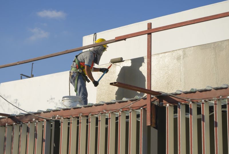 Industrial Building Painting in Chandler, AZ