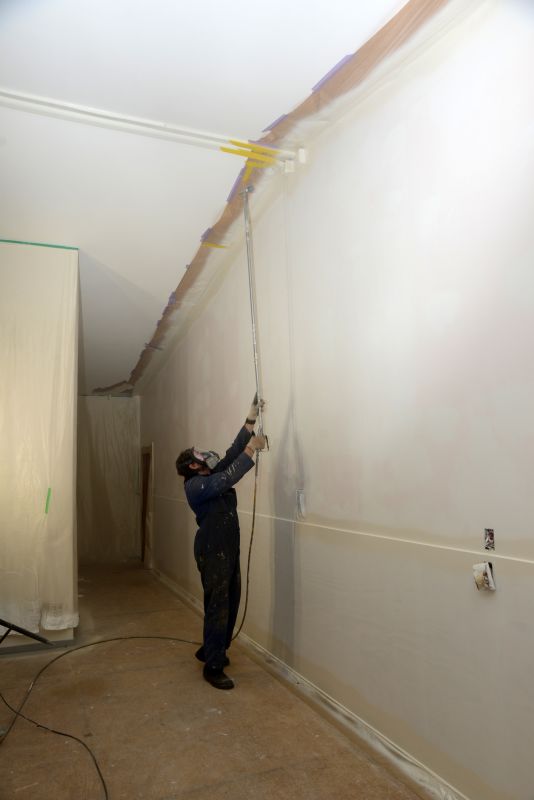 Industrial Interior Painting in Chandler, AZ