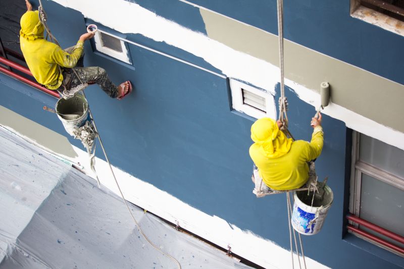 Office Building Painting in Littleton, CO