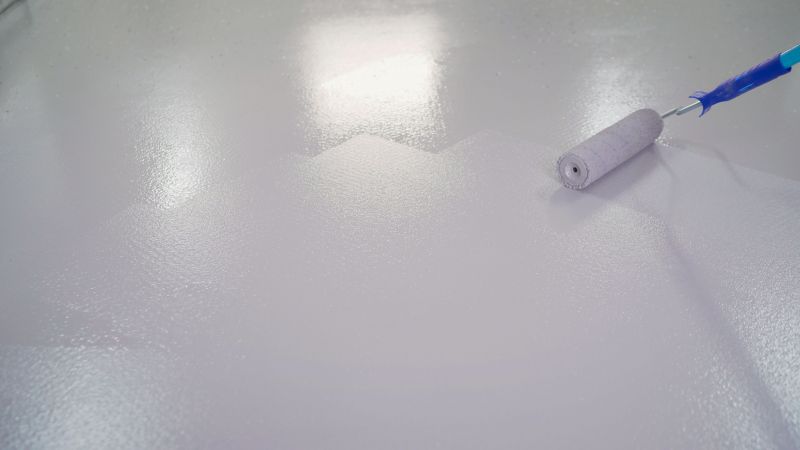 Reception Area Painting in Pinellas County, FL