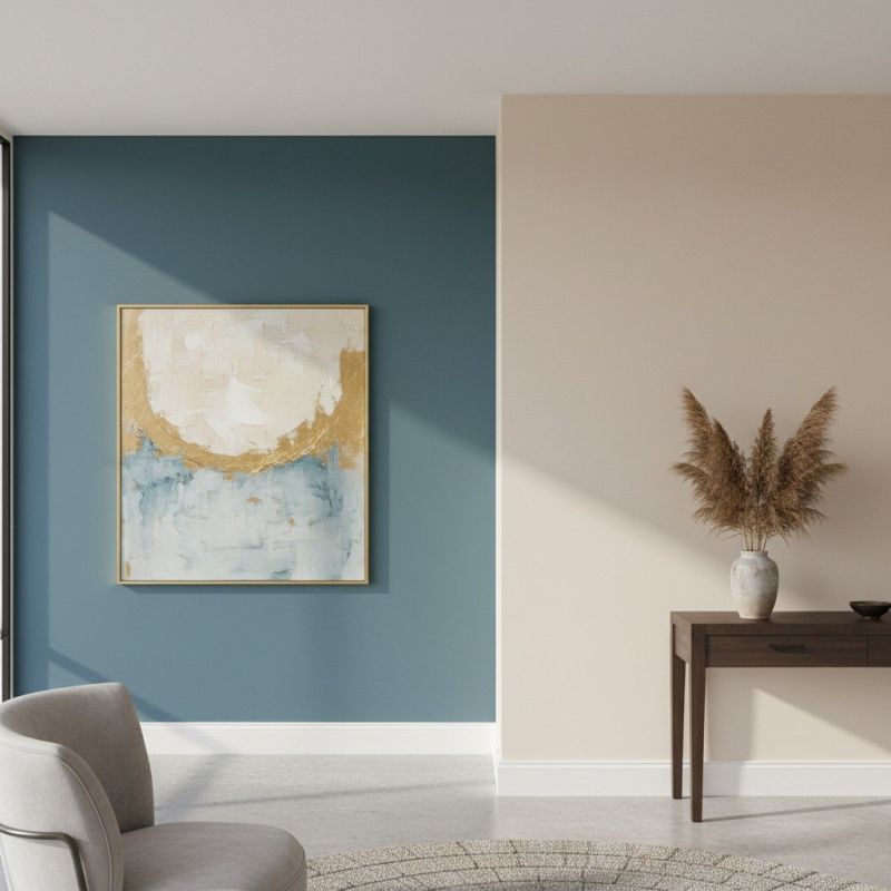 Reception Area Painting in Saint Petersburg, FL